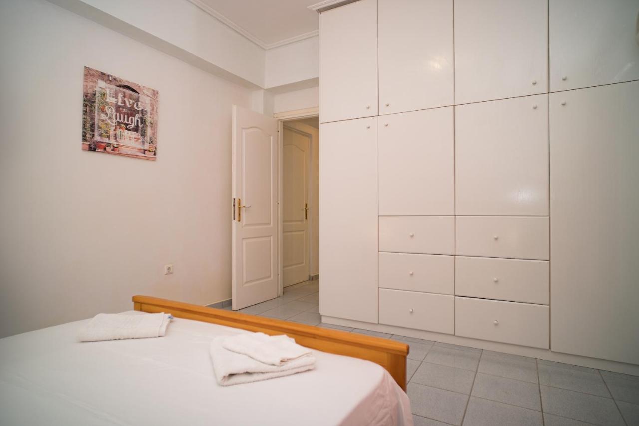 Villa Georgia Vasilikí Eksteriør bilde