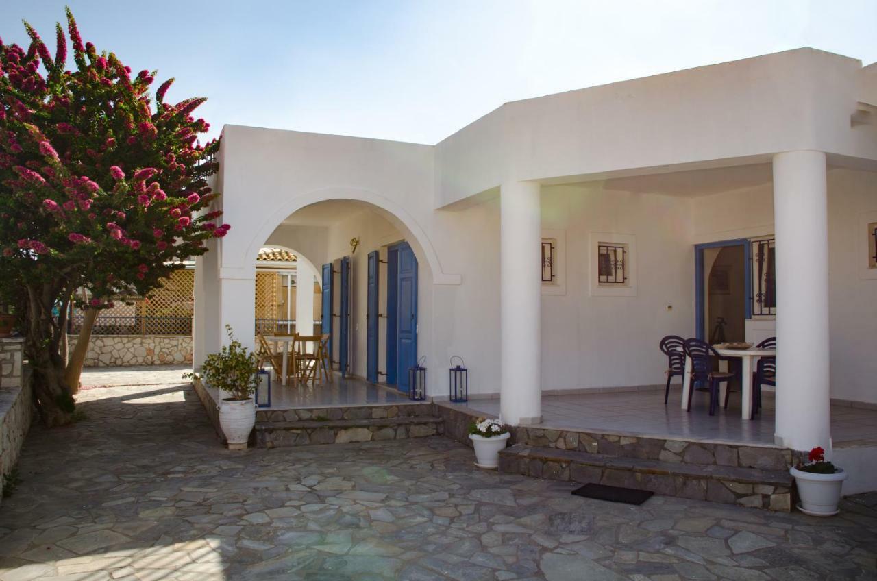 Villa Georgia Vasilikí Eksteriør bilde