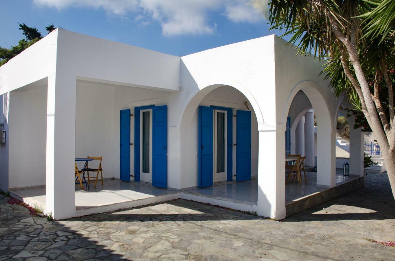 Villa Georgia Vasilikí Eksteriør bilde